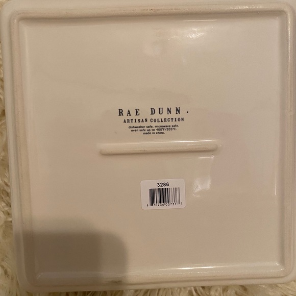 Rae Dunn baking dish - Picture 2 of 2